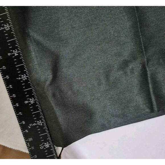 Pallini Men’s 2 Piece Suit 40R 30W Italy Green Silver Accents - Picture 16 of 16